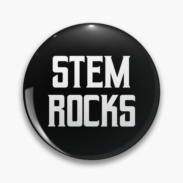 Item preview, STEM Rocks designed and sold by teesaurus.