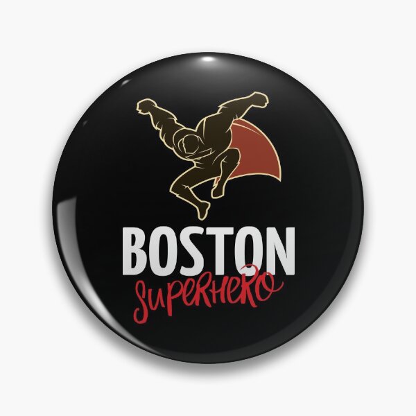 Item preview, Boston Superhero designed and sold by FiveNiches.
