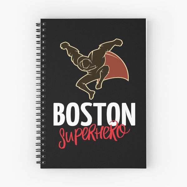 Item preview, Boston Superhero designed and sold by FiveNiches.