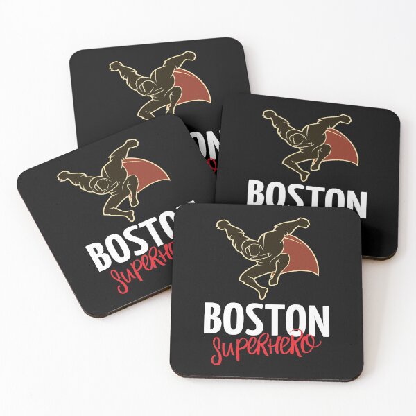 Item preview, Boston Superhero designed and sold by FiveNiches.