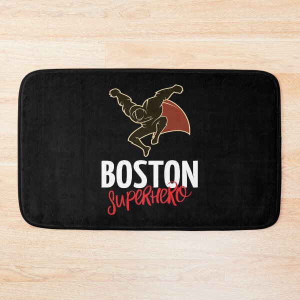 Item preview, Boston Superhero designed and sold by FiveNiches.