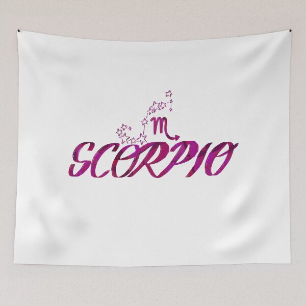 Item preview, Scorpio in the Stars designed and sold by veveisme.