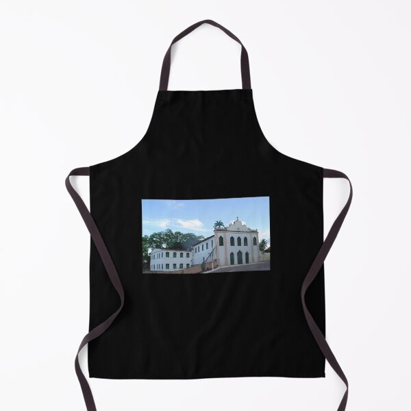 Item preview, Convent and Church with green doors and windows designed and sold by Zadia1990.