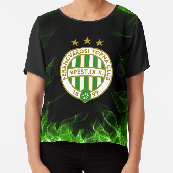 ferencvaros tc Essential T-Shirt for Sale by arezantarez