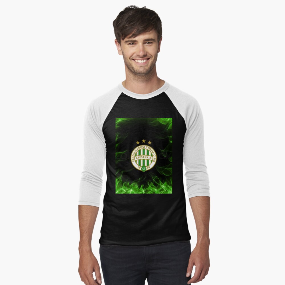 ferencvaros tc Kids T-Shirt for Sale by arezantarez