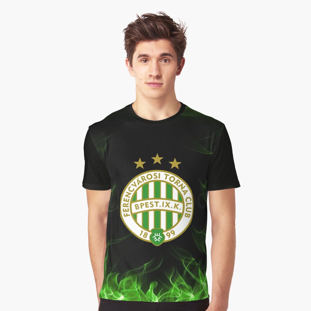 ferencvaros tc Essential T-Shirt for Sale by arezantarez