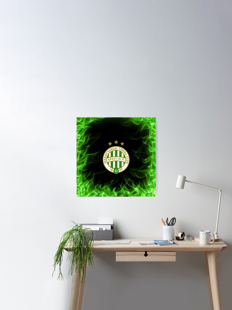 Ferencvarosi Torna Club Canvas Print