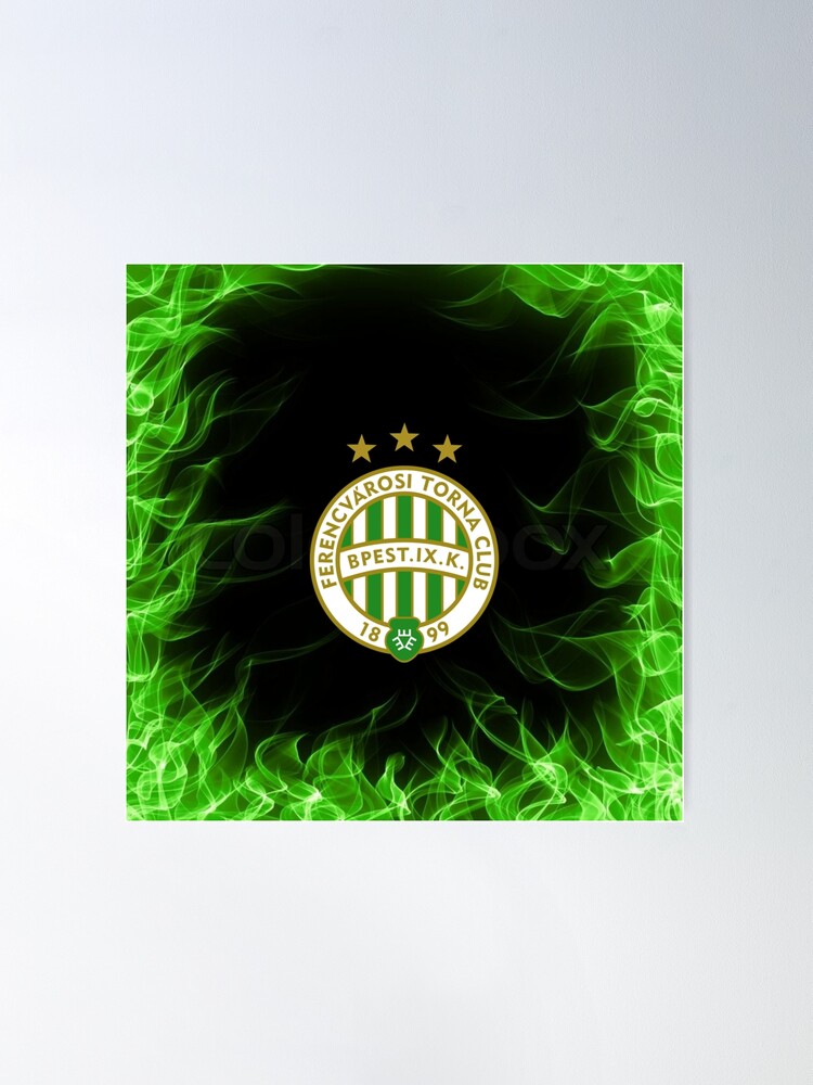 FERENCVAROSI TORNA CLUB Poster for Sale by LilyChris