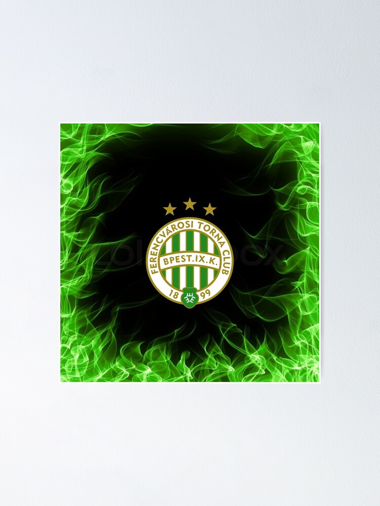 ferencvaros tc Poster for Sale by arezantarez