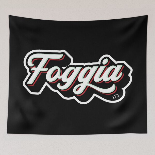 Item preview, Foggia City Apulia Italy designed and sold by creativecaveman.