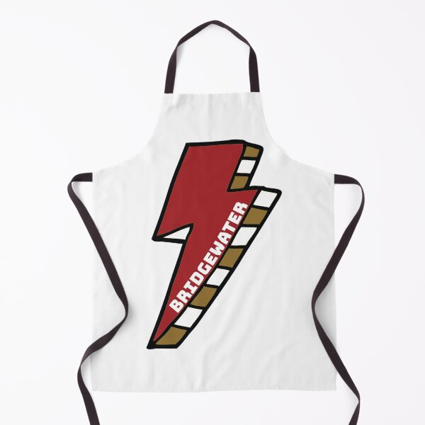 Item preview, Bridgewater College Lightning Bolt designed and sold by kkosmicki.