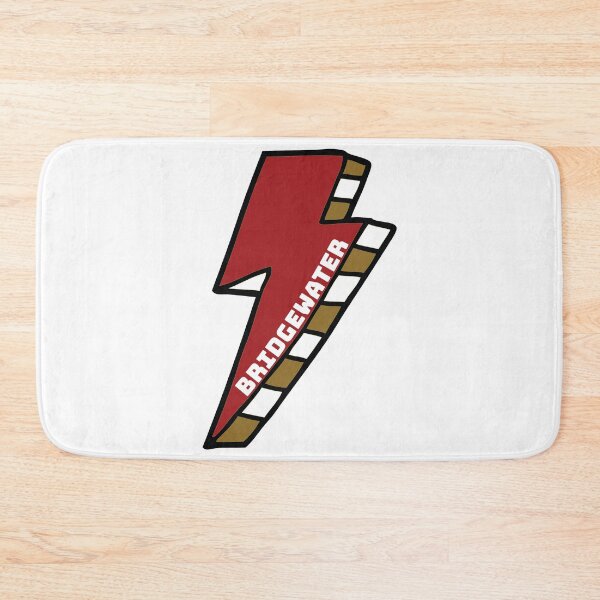 Item preview, Bridgewater College Lightning Bolt designed and sold by kkosmicki.