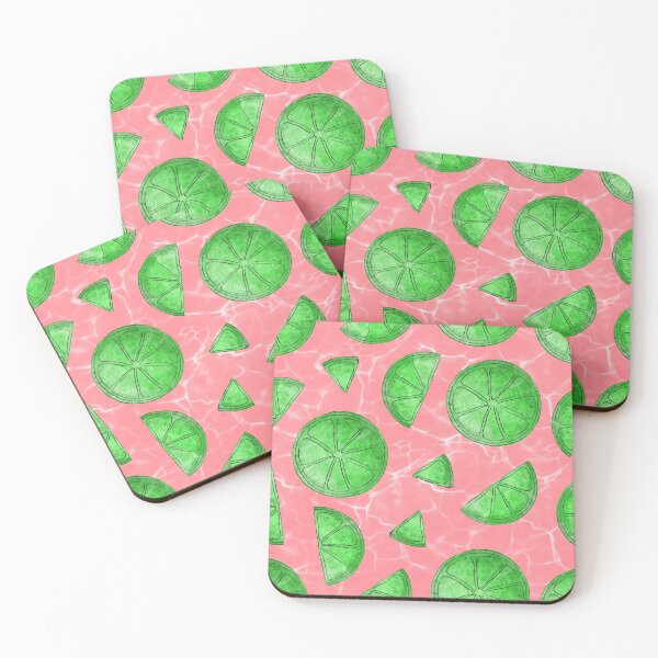 Item preview, Floating Limes designed and sold by Katherine Swartzbeck.