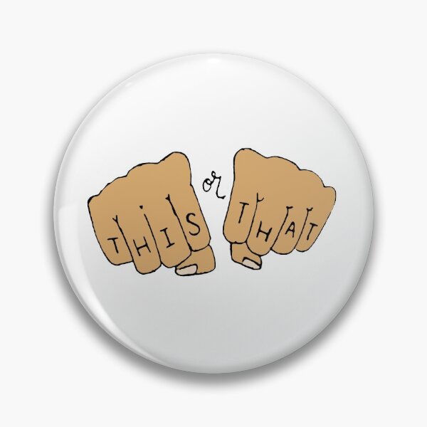 Item preview, This or That (Medium) designed and sold by Ginger Young.