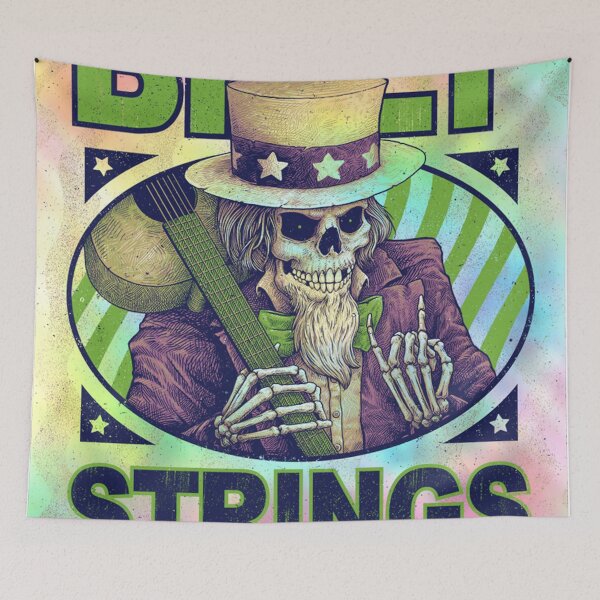 Item preview, Skull Billy Cap designed and sold by foguebigh.