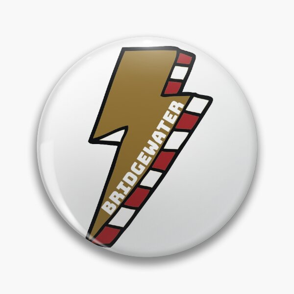 Item preview, Bridgewater College Lightning Bolt designed and sold by kkosmicki.