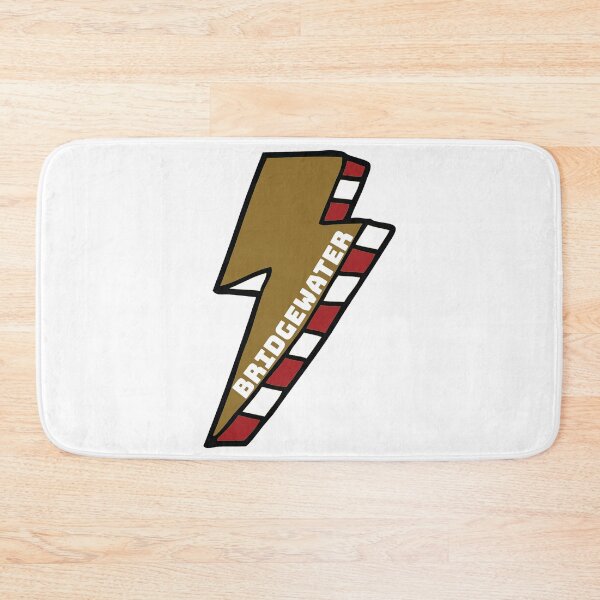 Item preview, Bridgewater College Lightning Bolt designed and sold by kkosmicki.