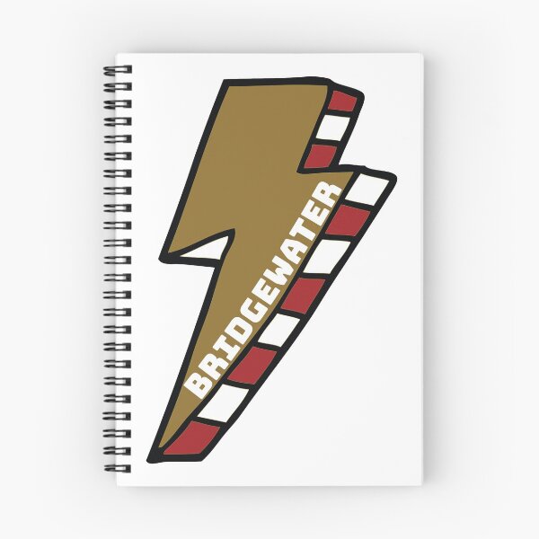Item preview, Bridgewater College Lightning Bolt designed and sold by kkosmicki.