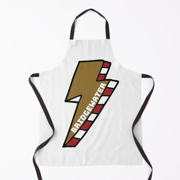 Item preview, Bridgewater College Lightning Bolt designed and sold by kkosmicki.