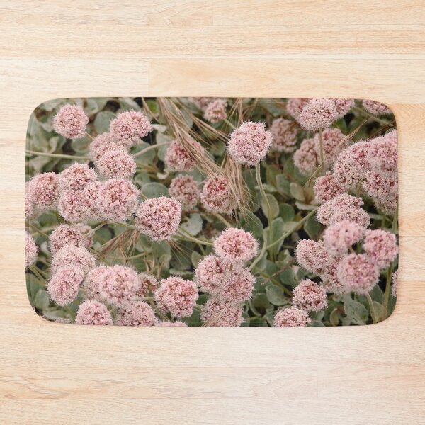Item preview, Pretty Pink Summer Beach Buckwheat Flowers designed and sold by KsbAesthetics.