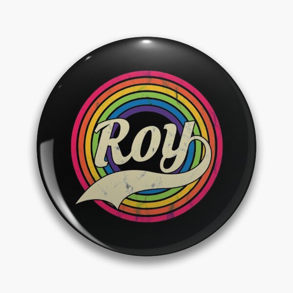 Item preview, Roy O - Retro Rainbow Faded Style designed and sold by RoyOKastielsson.