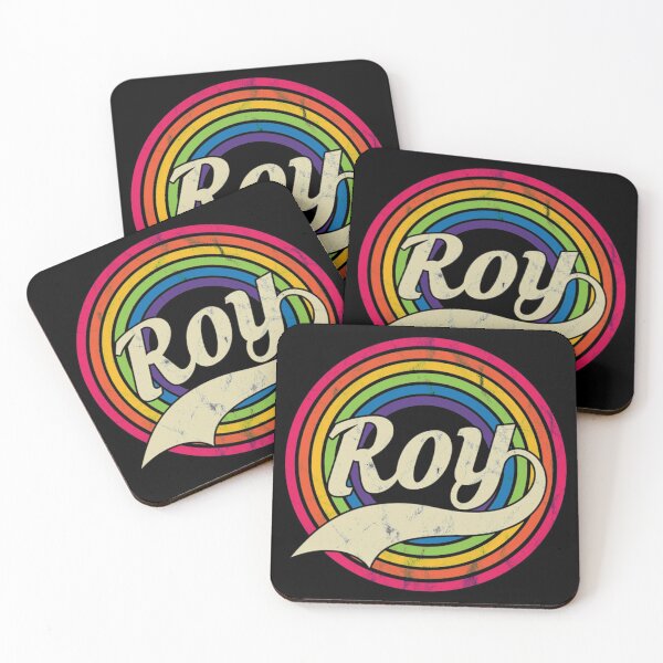 Item preview, Roy O - Retro Rainbow Faded Style designed and sold by RoyOKastielsson.