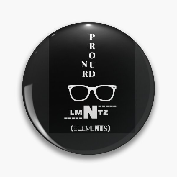 Item preview, S.O.I.L- Proud Nurd designed and sold by TheSignsofSOIL.
