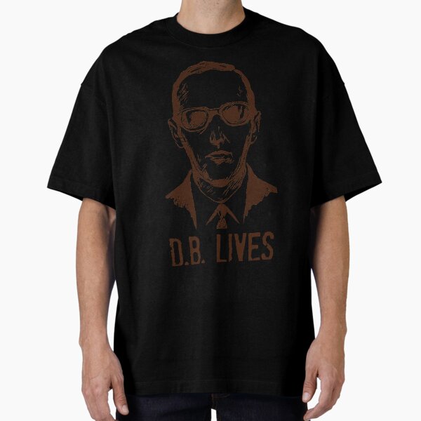 Item preview, DB Cooper Lives designed and sold by acquiesce13.