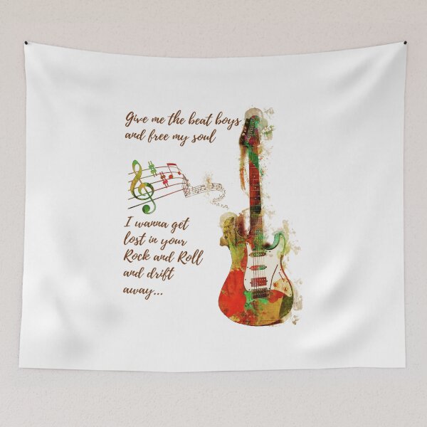 Item preview, Roy Orbison - Drift Away designed and sold by RoyOKastielsson.
