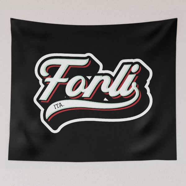 Item preview, Forlì City Emilia-Romagna Italy designed and sold by creativecaveman.