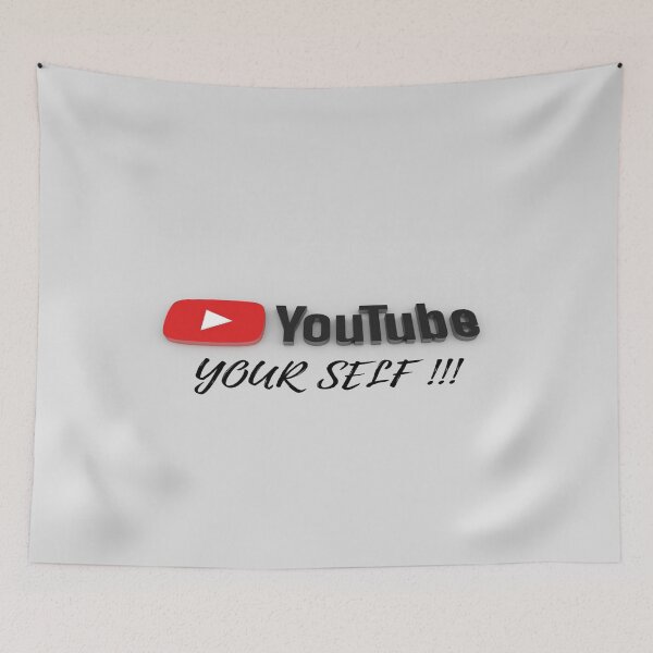 Item preview, YouTube  designed and sold by WorldGalore21.