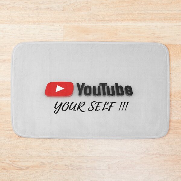 Item preview, YouTube  designed and sold by WorldGalore21.