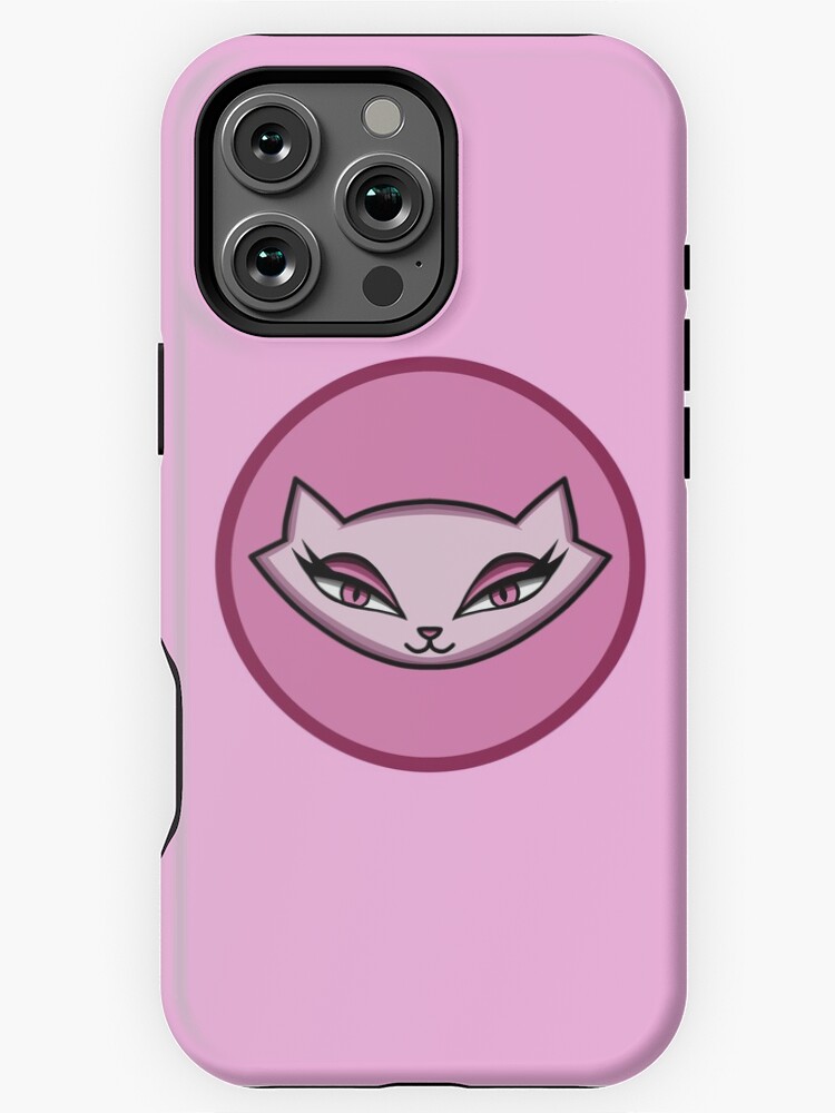 Bratz Jade 猫耳 iPhoneケース ブラック Bratz Jade feelsjaded 