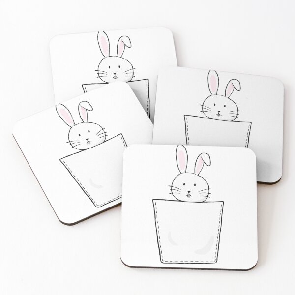 Item preview, rabbit designed and sold by simpleKPL.