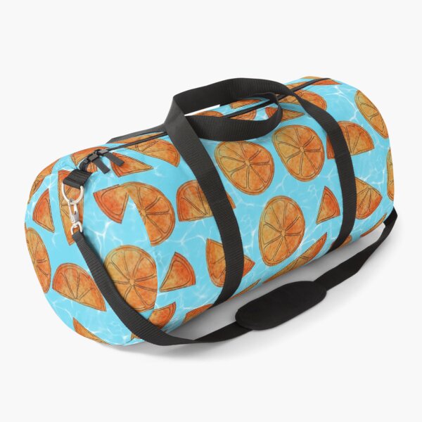 Item preview, Floating Oranges designed and sold by Katherine Swartzbeck.