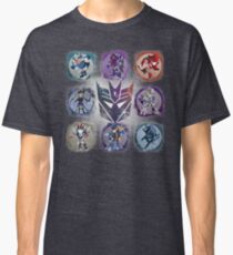 Decepticons Prime- Collection Classic T-Shirt
