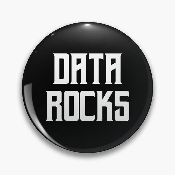 Item preview, Data Rocks designed and sold by teesaurus.