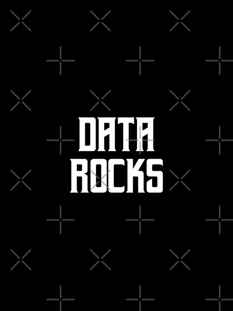 Thumbnail 4 of 4, iPhone Case, Data Rocks designed and sold by teesaurus.