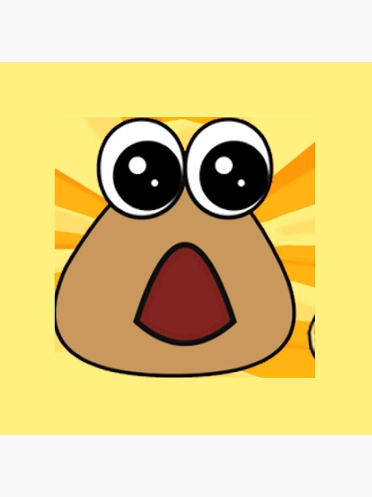 I love to play this game and Pou is soooooo cute