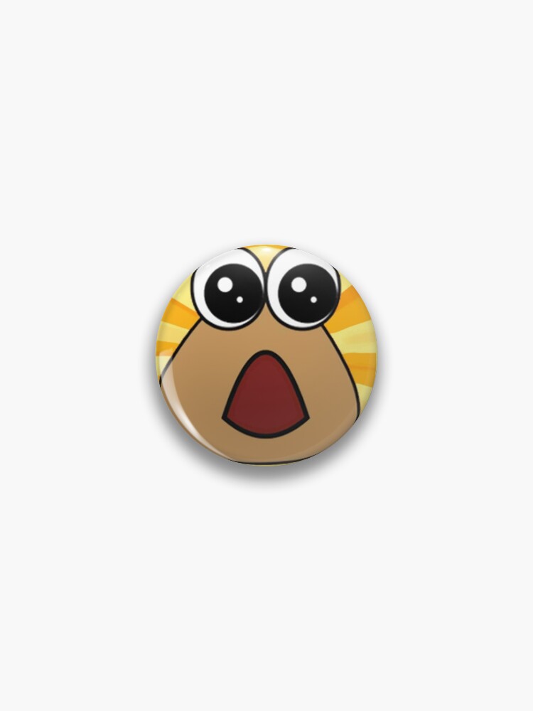 Pou Meme | Pin