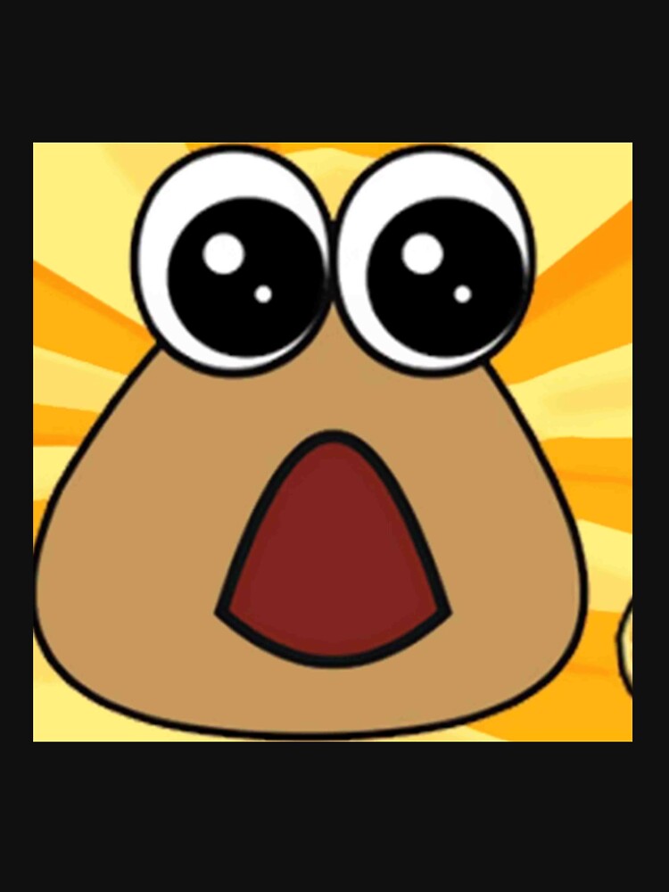 Pou Meme | Essential T-Shirt