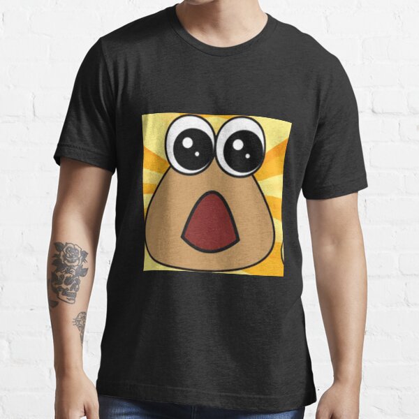 Pou Meme | Essential T-Shirt