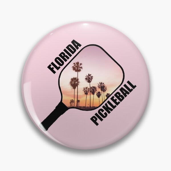 Item preview, Florida Pickleball designed and sold by Ayyyitsdreya.