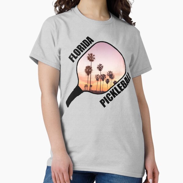 Item preview, Florida Pickleball designed and sold by Ayyyitsdreya.