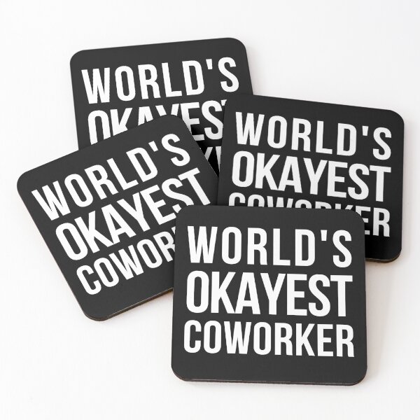 Item preview, Coworker Leaving Funny designed and sold by CeciLop.