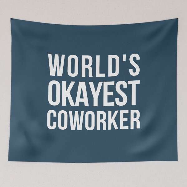 Item preview, Coworker Leaving Funny designed and sold by CeciLop.
