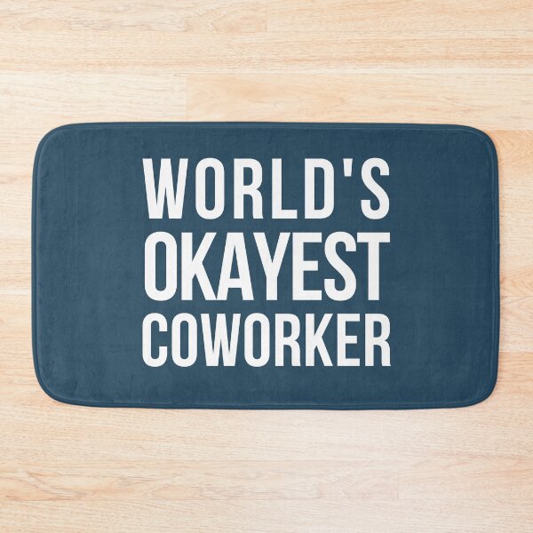 Item preview, Coworker Leaving Funny designed and sold by CeciLop.