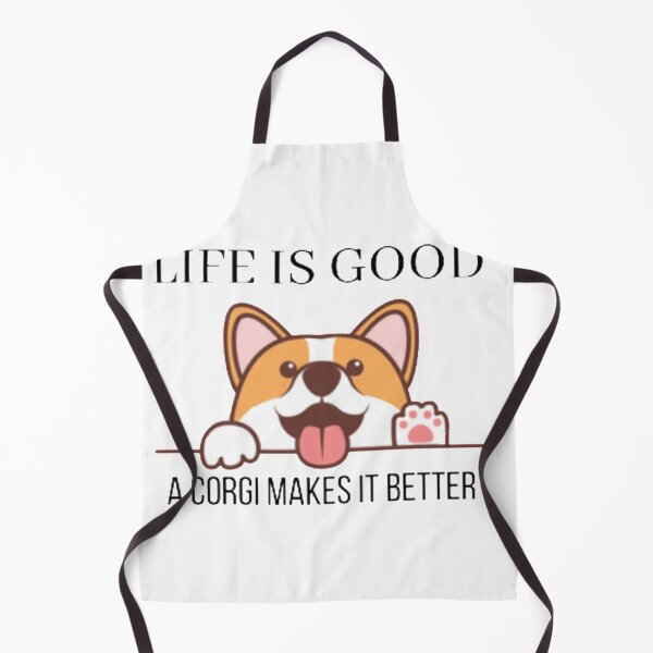 Item preview, Corgi Makes It Better designed and sold by IshitaPoint.