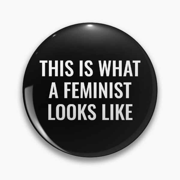 Item preview, This Is What A Feminist Looks Like designed and sold by manishfzr1995.