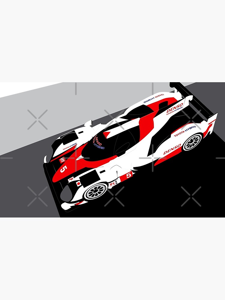 Toyota TS050 by RLineDesigns